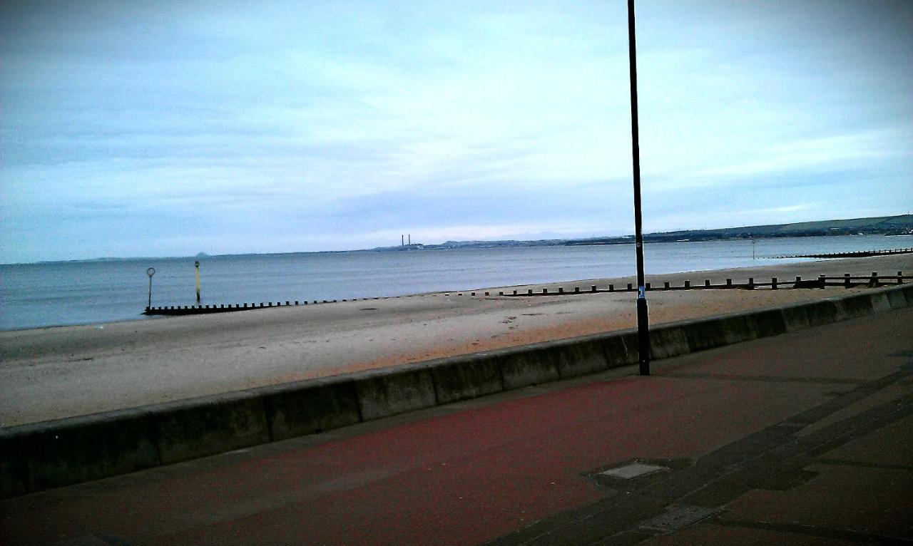 Edinburgh Beachfront B&B Esterno foto