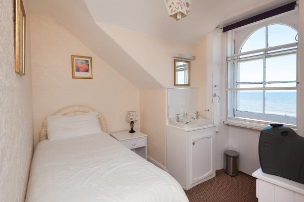 Edinburgh Beachfront B&B Camera foto