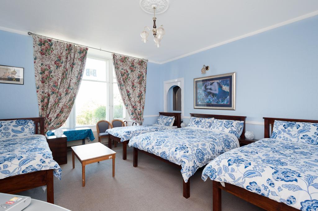 Edinburgh Beachfront B&B Camera foto