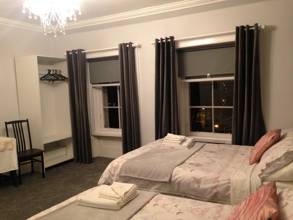 Edinburgh Beachfront B&B Esterno foto