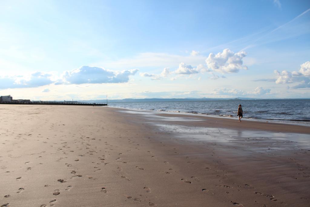 Edinburgh Beachfront B&B Esterno foto